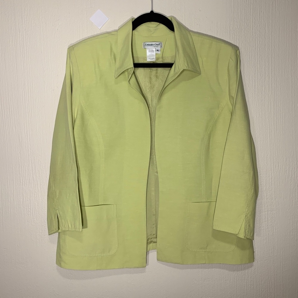 Coldwater Creek Blazer